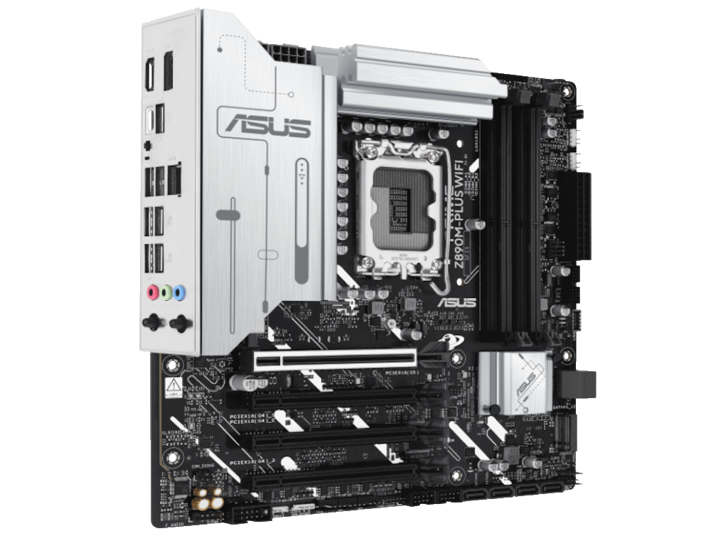 Maticna ploca PRIME Z890M-PLUS WIFI mATX/LGA1851 - Slika 3